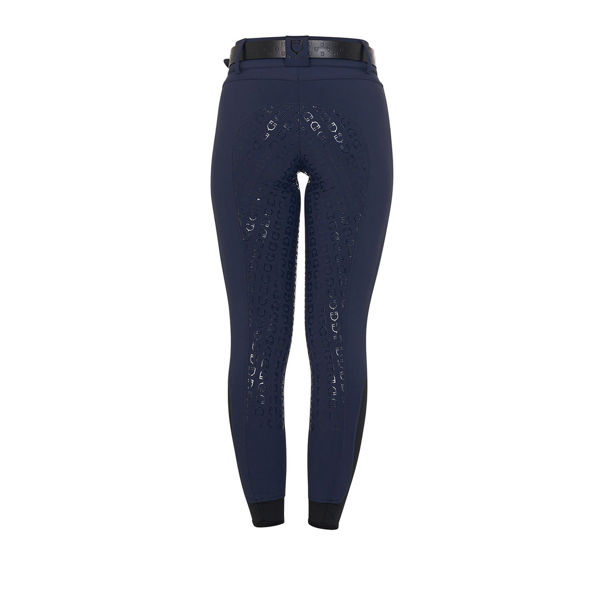 Equestro Women's High-Waisted Full Grip Breeches
