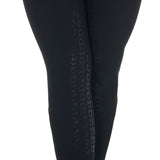 Equestro Women's High-Waisted Full Grip Breeches