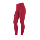 Equestro Women's Fleece Lining Leggings