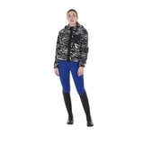 Equestro Women's Fleece Lining Leggings