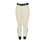 Women's high-waisted knee grip breeches