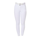 Women's high-waisted knee grip breeches