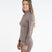 EQUIDRY Women's Water Repellent Base Layer #colour_mocha