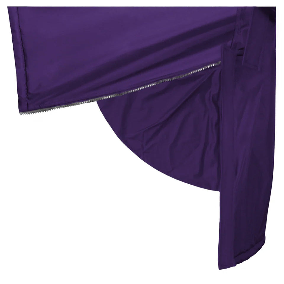 EQUIDRY Children's Mesh Lined Evolution #colour_purple