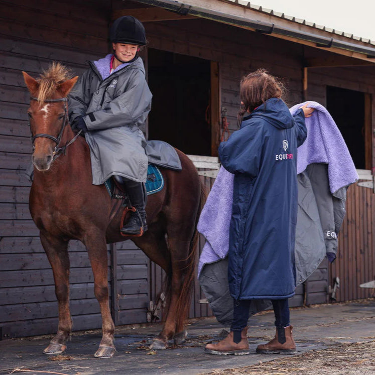 EQUIDRY Children's Thick Fleece Evolution