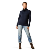 Ariat Women's Lexi Sweater #colour_blue