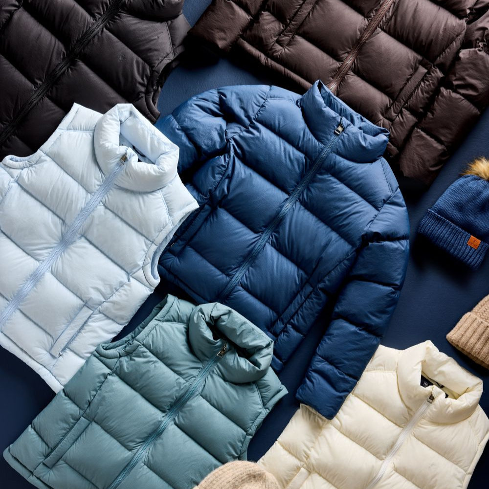 Ariat Women's UltraPuff Down Jacket #colour_big-dipper