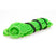 Firefoot Double Twisted Net #colour_lime-green
