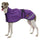 Firefoot Outdoor Sighthound Coat With Fleecy Lining #colour_purple