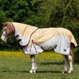 Gallop Trojan Dual Turnout Fly Rug