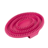 GS Equestrian Rubber Curry Comb