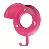 GS Equestrian & Country Metal Bridle Hook #colour_pink