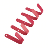 GS Equestrian & Country Tack Room Hooks #colour_red