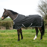 GS Equestrian 600D wasserdichte Weidedecke, 0 g