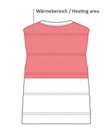 HKM Heating Vest -High Temperature- Style