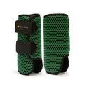 Equilibrium Tri-Zone All Sports Boots #colour_hunter-green