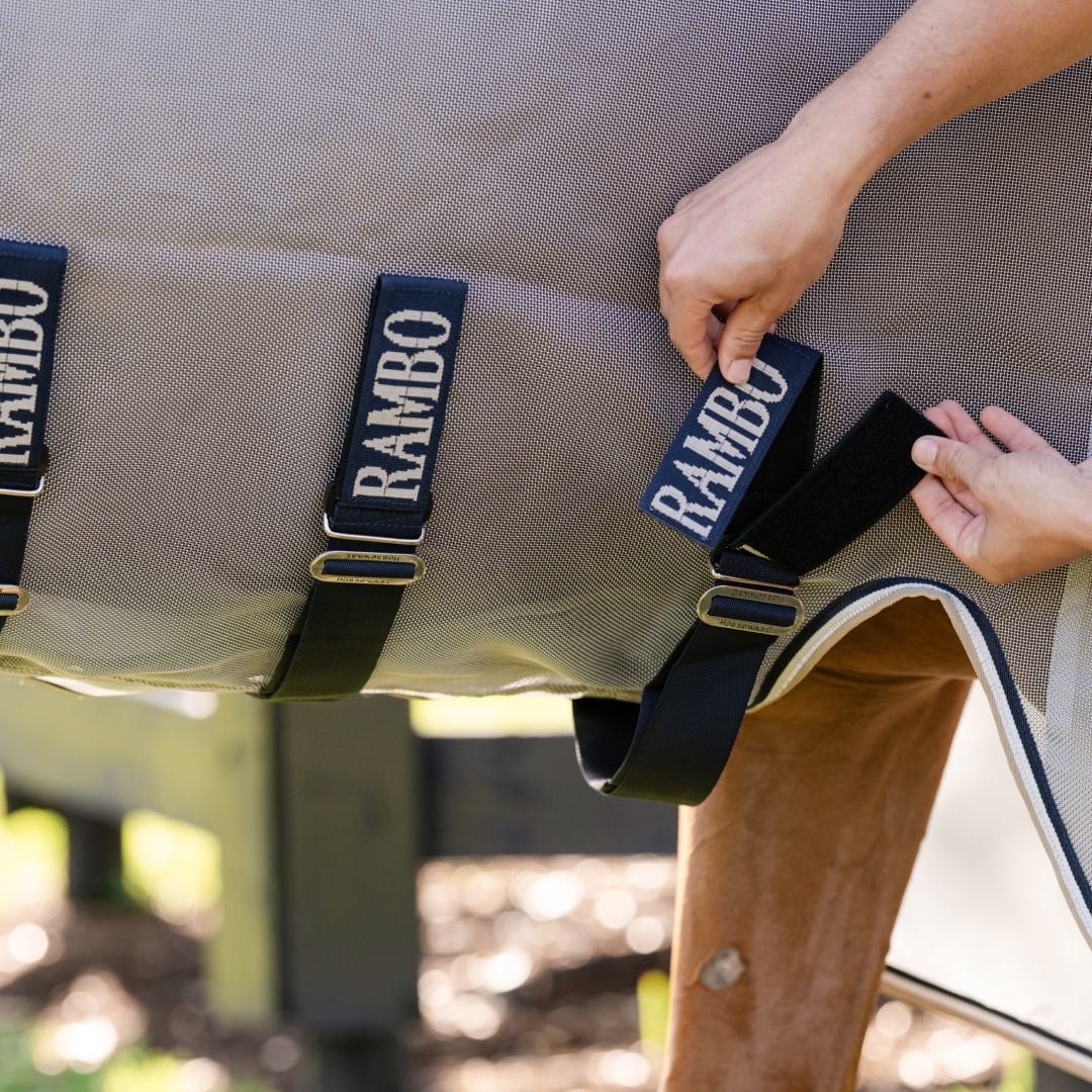 Horseware Ireland Rambo Protector Fieldsafe