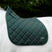 Horseware Ireland Alessandro Albanese Performance Dressage Pad #colour_hunter-green
