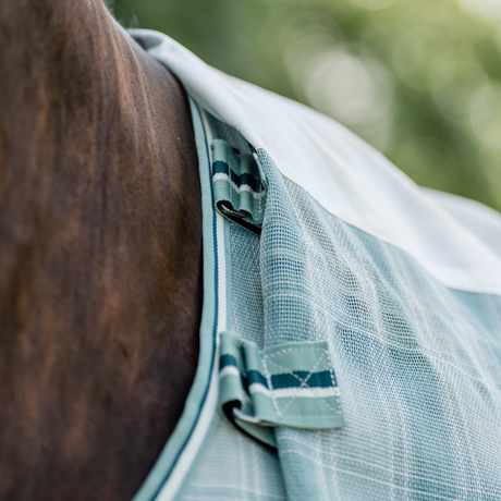 Horseware Ireland Newmarket Plus Fly Sheet #colour_witney-dynstay
