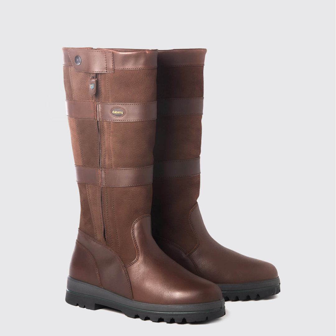 Dubarry Unisex Wexford Country Boot #colour_java