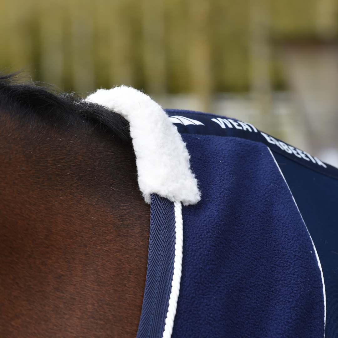 Weatherbeeta Opulence Show Feuille Col Standard