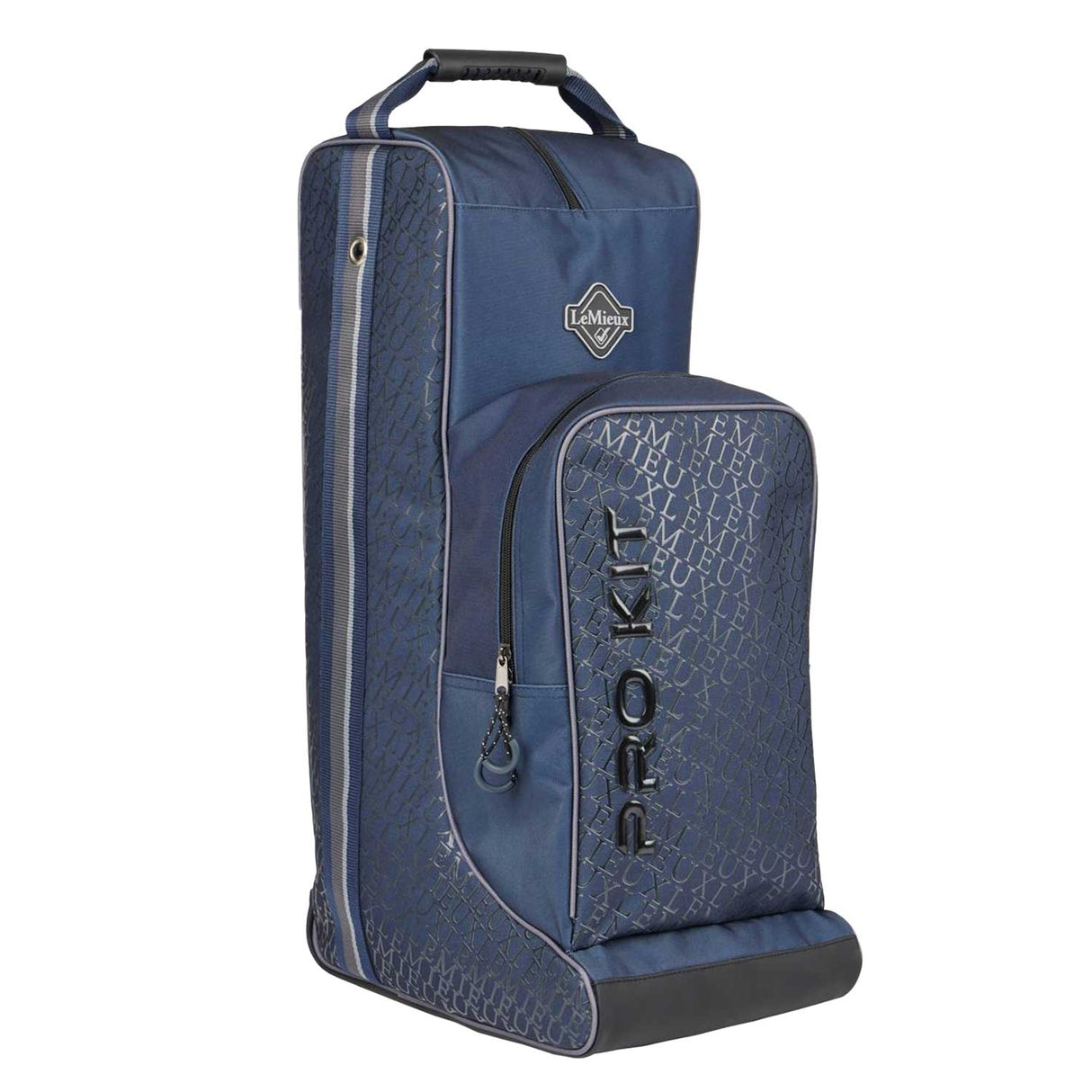 LeMieux Elite Pro Boot & Hat Bag Navy