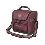 LeMieux Elite Pro Grooming Bag Bordeaux