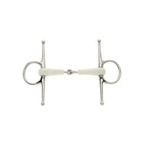Flexi Full Cheek Jointed Eggbutt Snaffle - 5