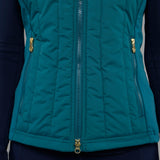 Toggi Leighton Gilet #colour_emerald