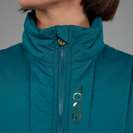 Toggi Leighton Gilet #colour_emerald