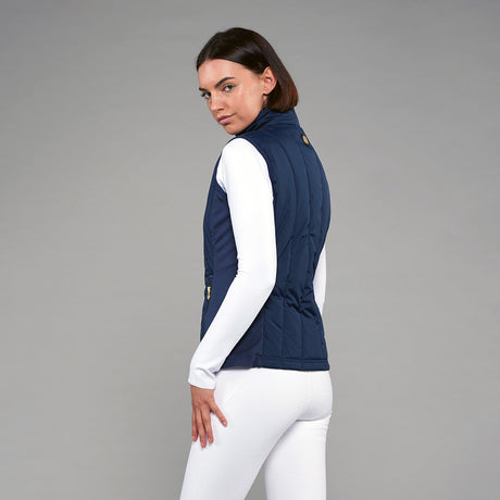 Toggi Leighton Gilet #colour_midnight-navy