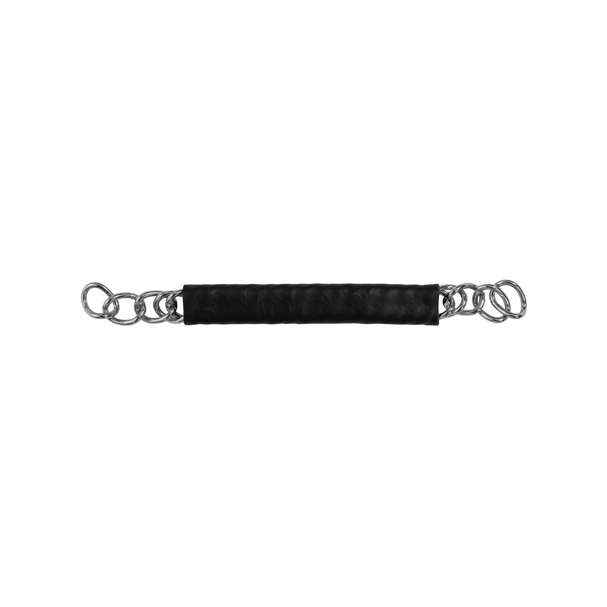 Equestro Coated Curb Chain