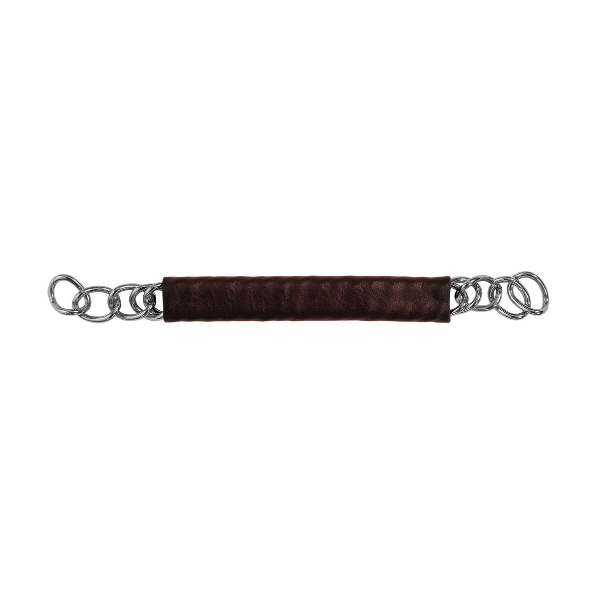 Equestro Coated Curb Chain