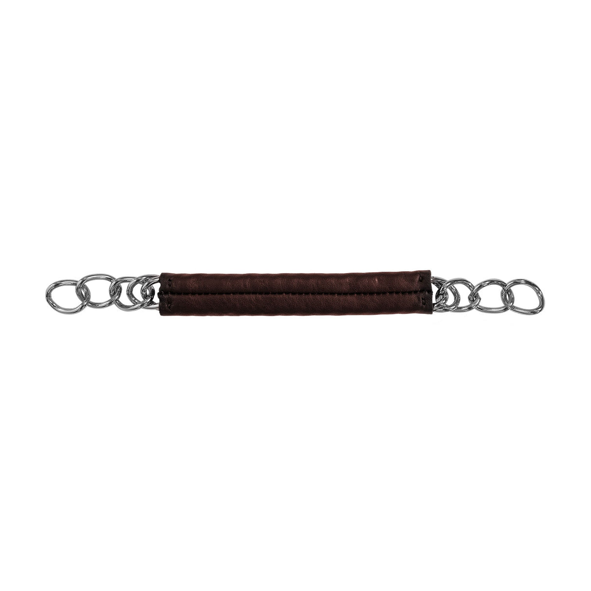 Equestro Coated Curb Chain