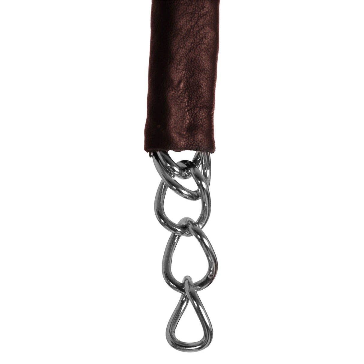 Equestro Coated Curb Chain