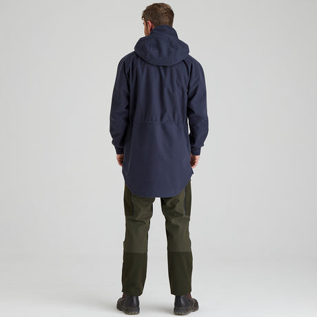 Ridgeline Mens Monsoon Classic Smock - New #colour_navy