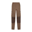 Ridgeline Mens Pintail Ghillie Trouser #colour_bark