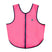 Champion TI22 Adults Coloured Mesh Vest #colour_hot-pink
