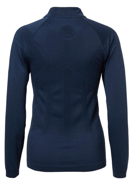 Mountain Horse Motion Long Sleeve #colour_navy