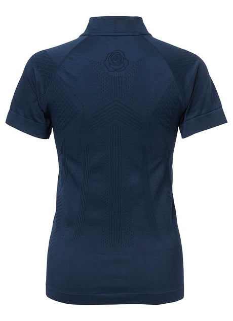 Mountain Horse Motion Short Sleeve #colour_navy