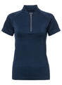 Mountain Horse Motion Short Sleeve #colour_navy