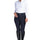 Mochara Knee Grip Breeches #colour_navy