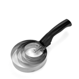 GS Equestrian & Country Reversible 4 Blade Metal Curry Comb