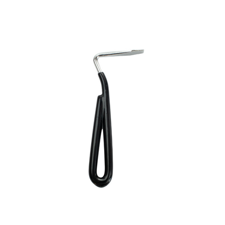 GS Equestrian & Country Basic Plastic Hoof Pick #colour_black