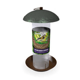 Peckish Secret Garden Nyjer Seed Feeder
