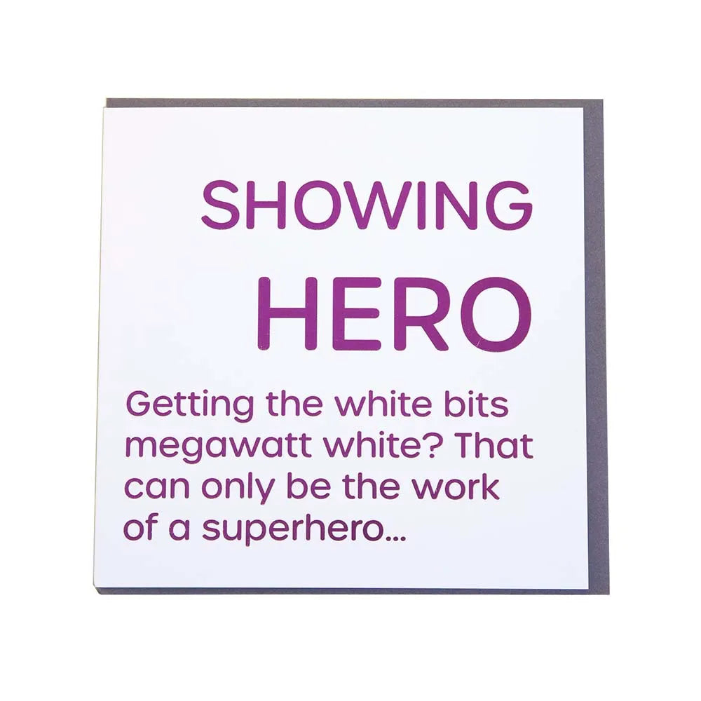 Gubblecote Foiled Greetings Card #style_showing-hero