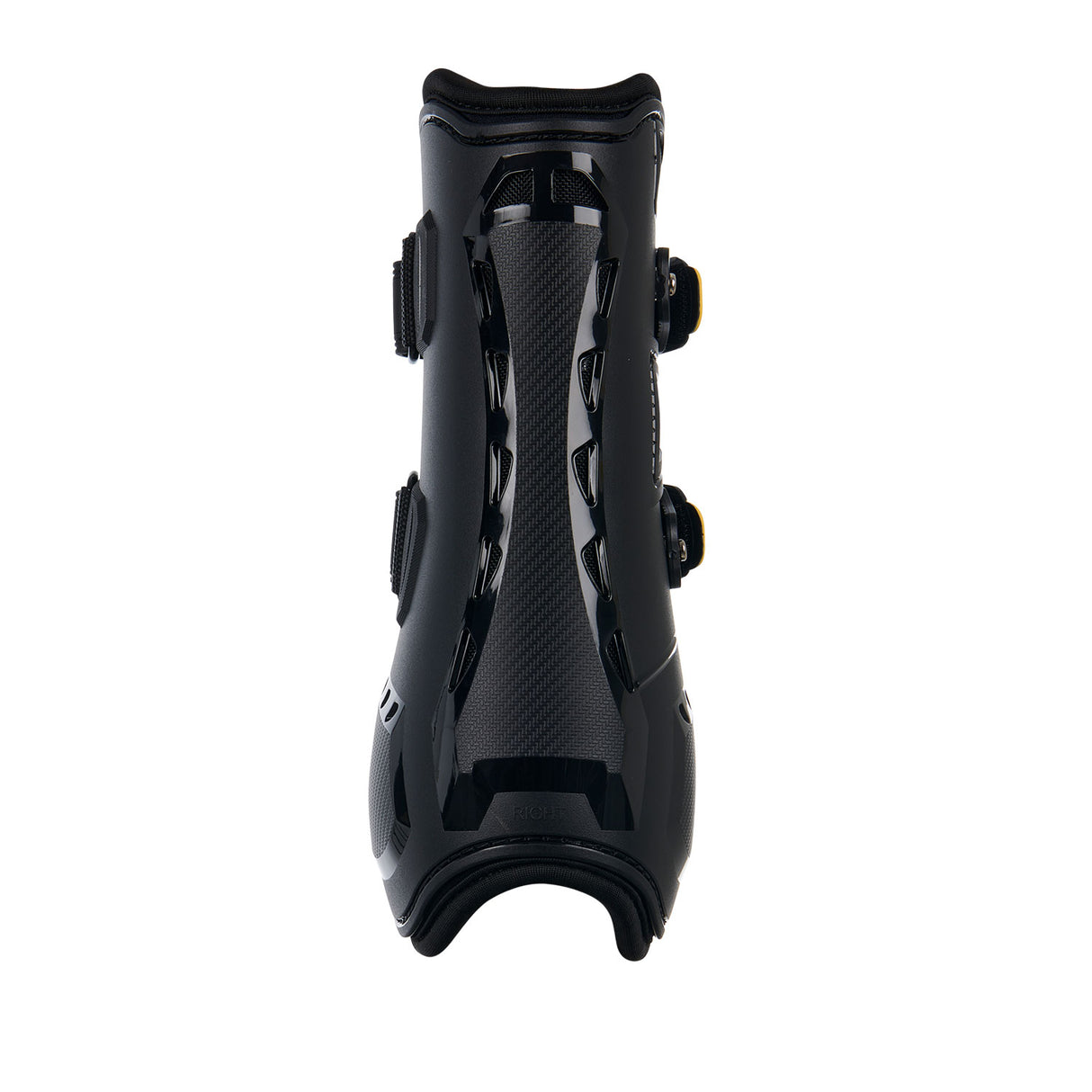 Equestro Tendon Boots In Polyurethane And Neoprene