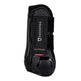 Equestro Anatomical Tendon Boots  With Double Velcro Fasteners