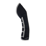 Equestro Travelling Boots Set And Tail Guard #colour_black