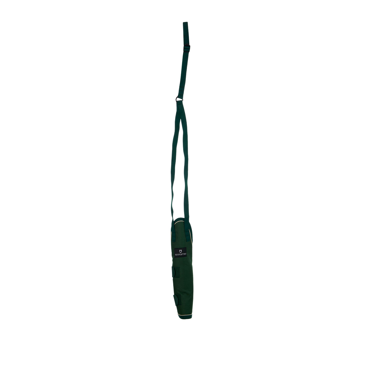 Equestro Travelling Boots Set And Tail Guard #colour_green